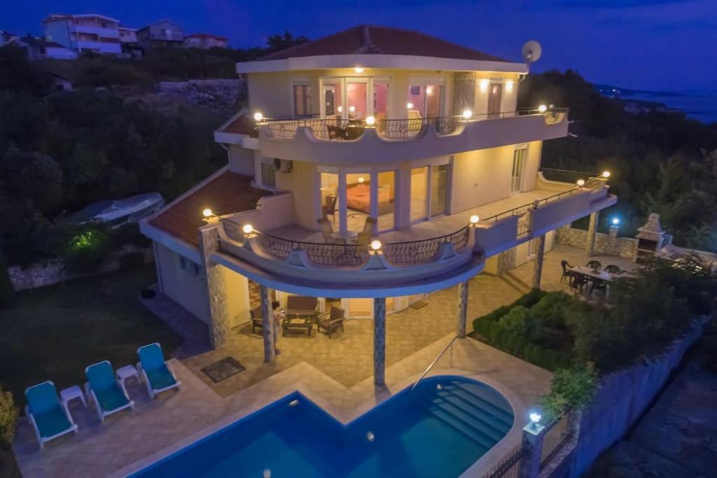 Villa Marina 도브라 보다 외부 사진