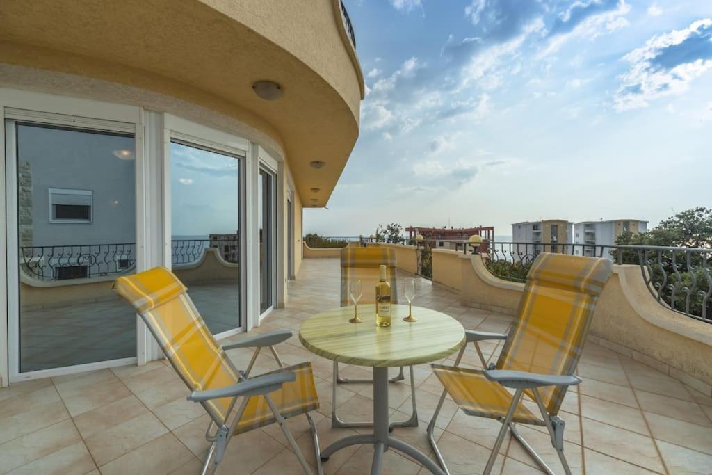 Villa Marina 도브라 보다 외부 사진