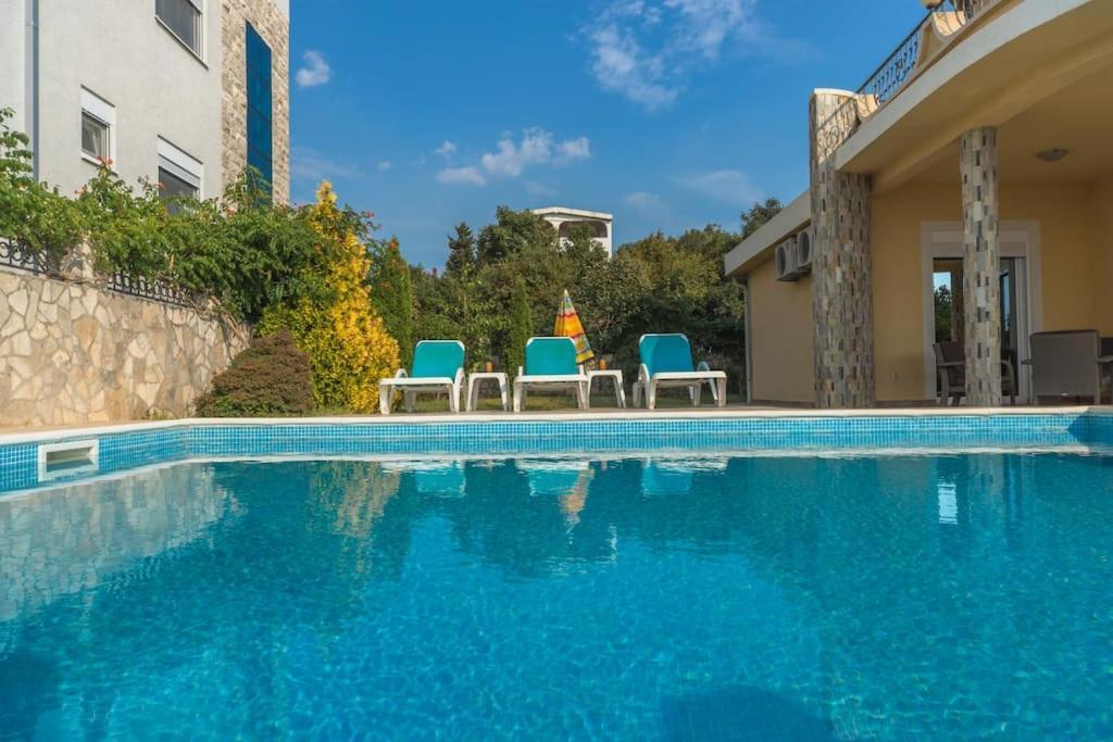 Villa Marina 도브라 보다 외부 사진