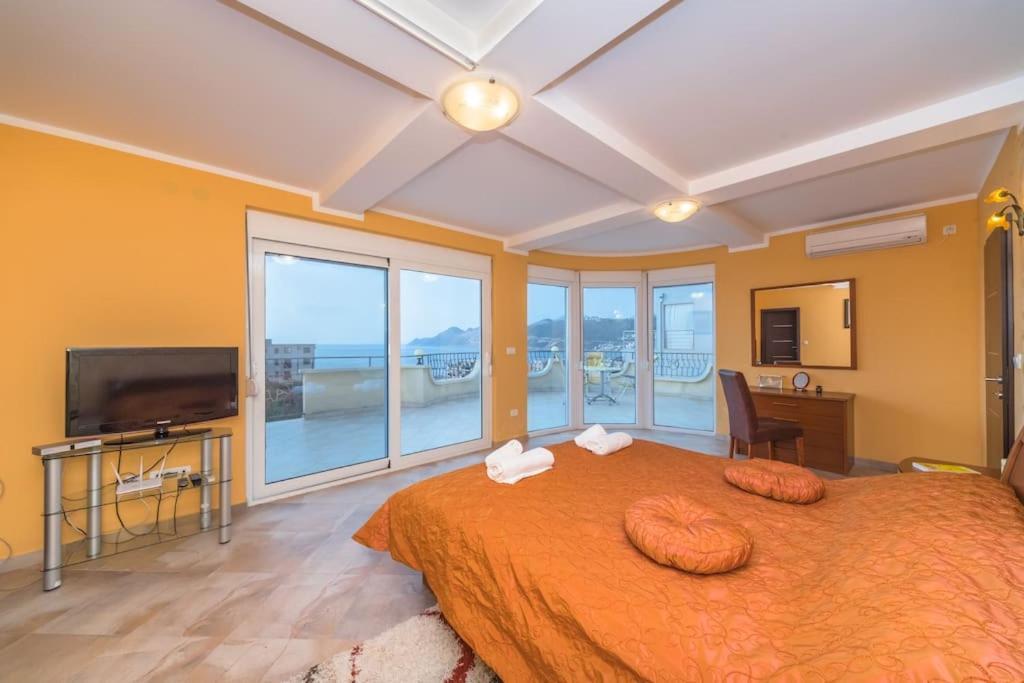 Villa Marina 도브라 보다 외부 사진