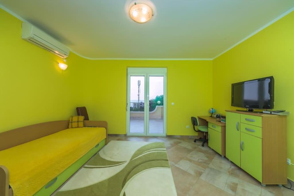 Villa Marina 도브라 보다 외부 사진
