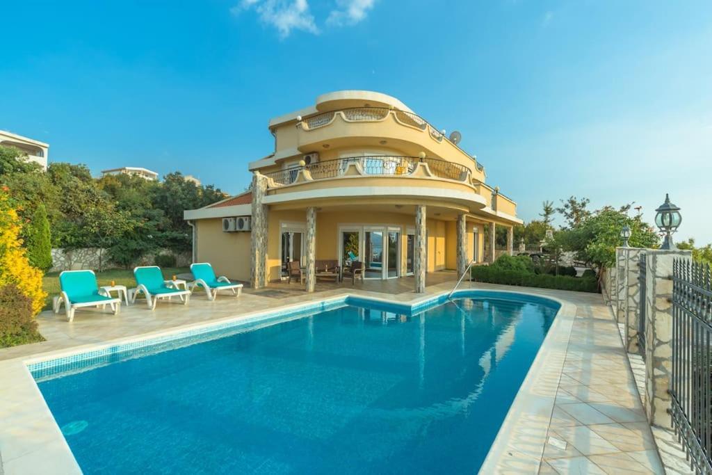 Villa Marina 도브라 보다 외부 사진