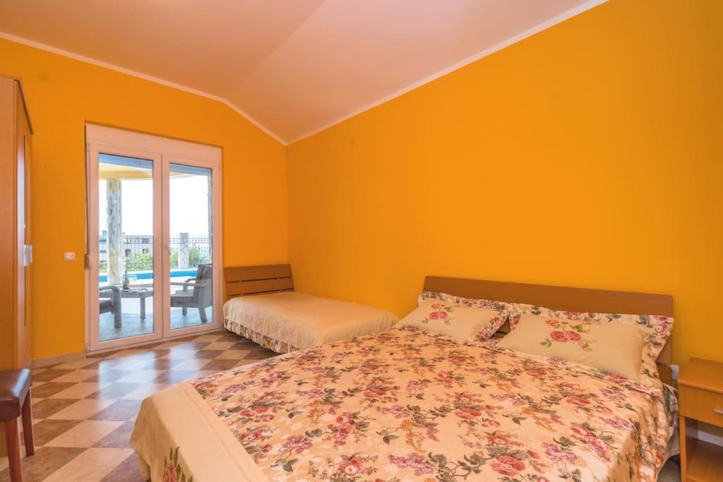 Villa Marina 도브라 보다 외부 사진