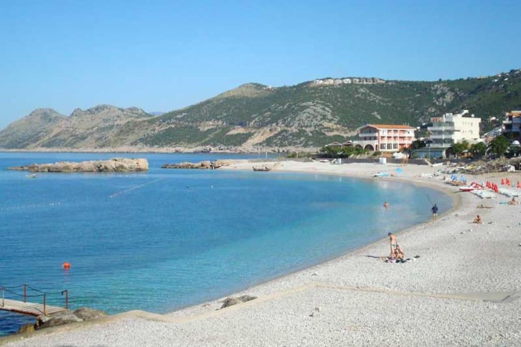 Villa Marina 도브라 보다 외부 사진