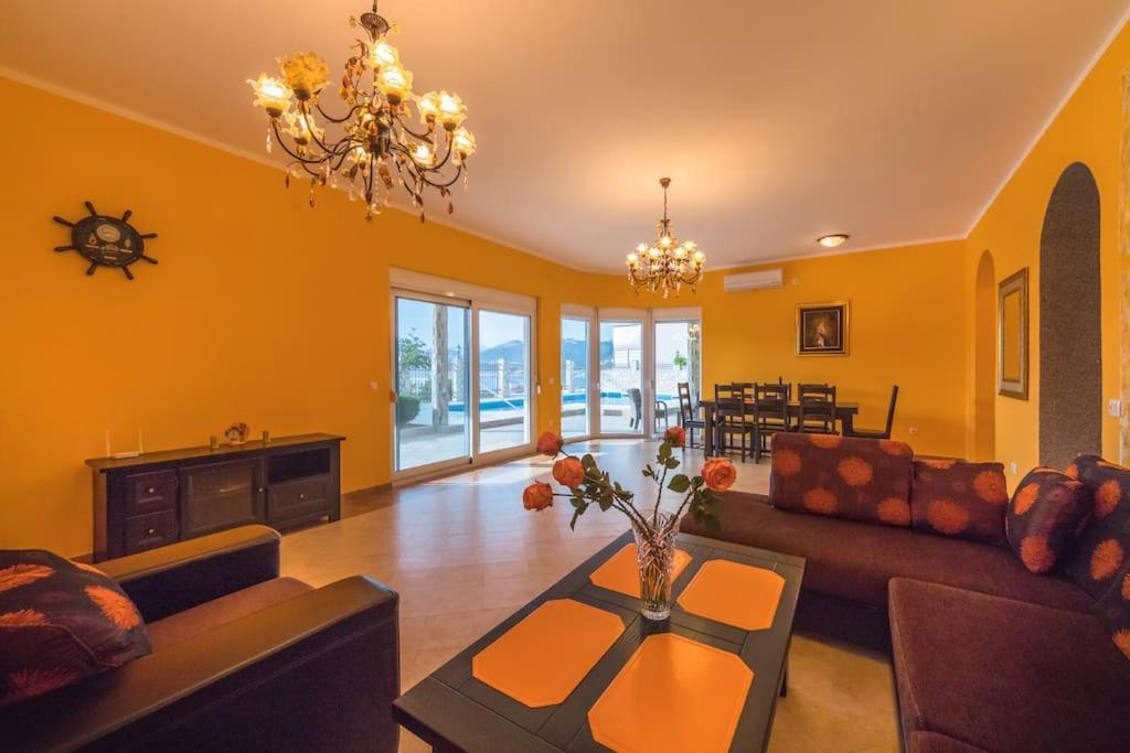 Villa Marina 도브라 보다 외부 사진