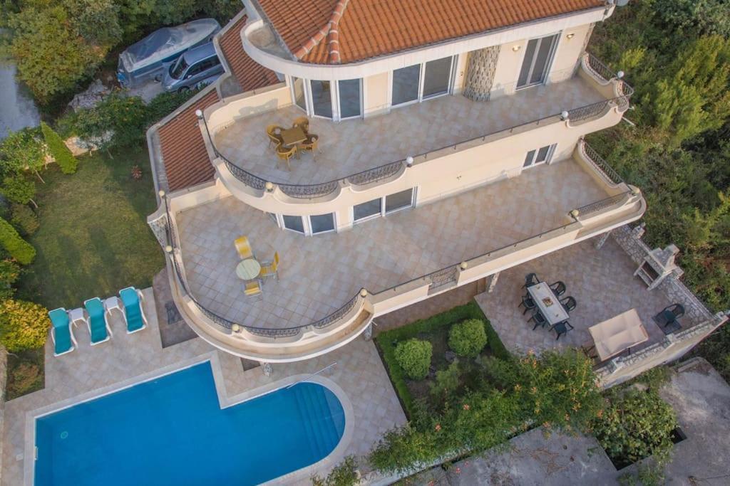Villa Marina 도브라 보다 외부 사진