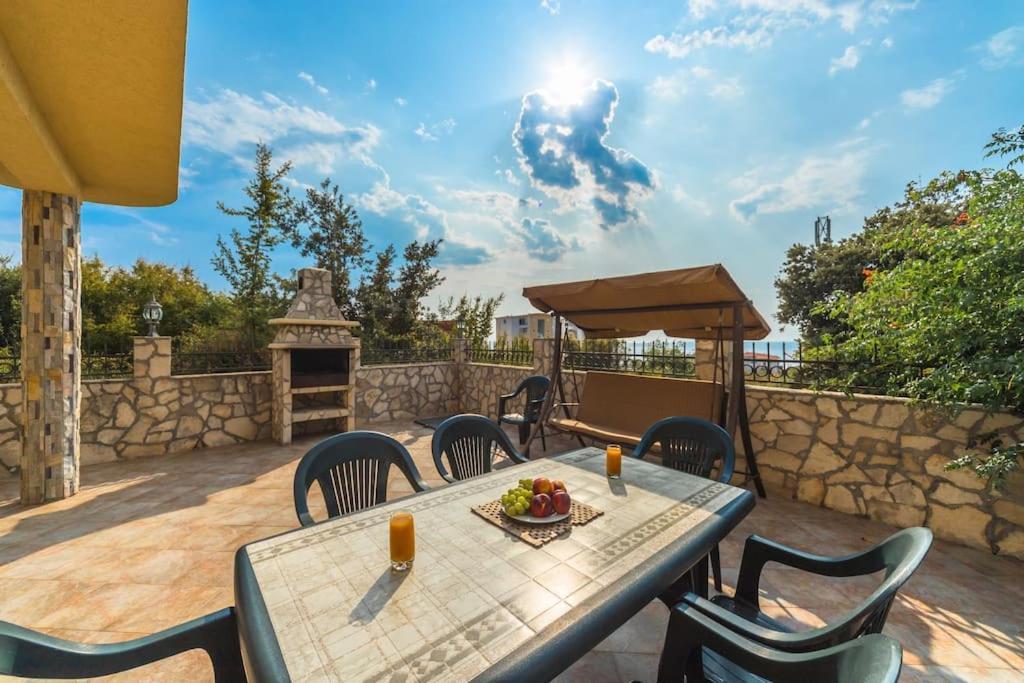Villa Marina 도브라 보다 외부 사진