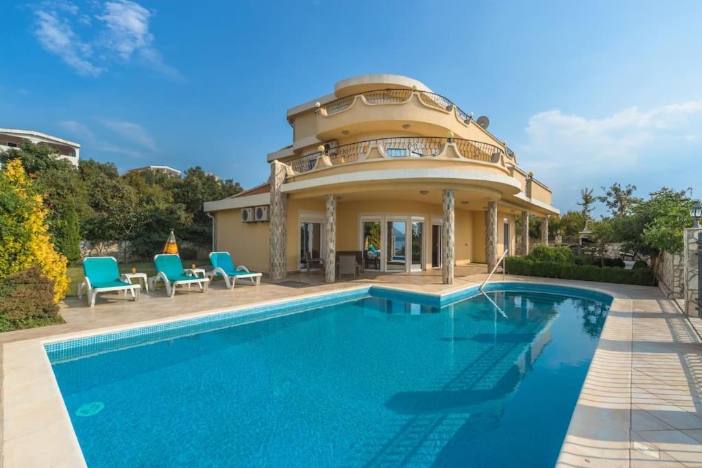 Villa Marina 도브라 보다 외부 사진