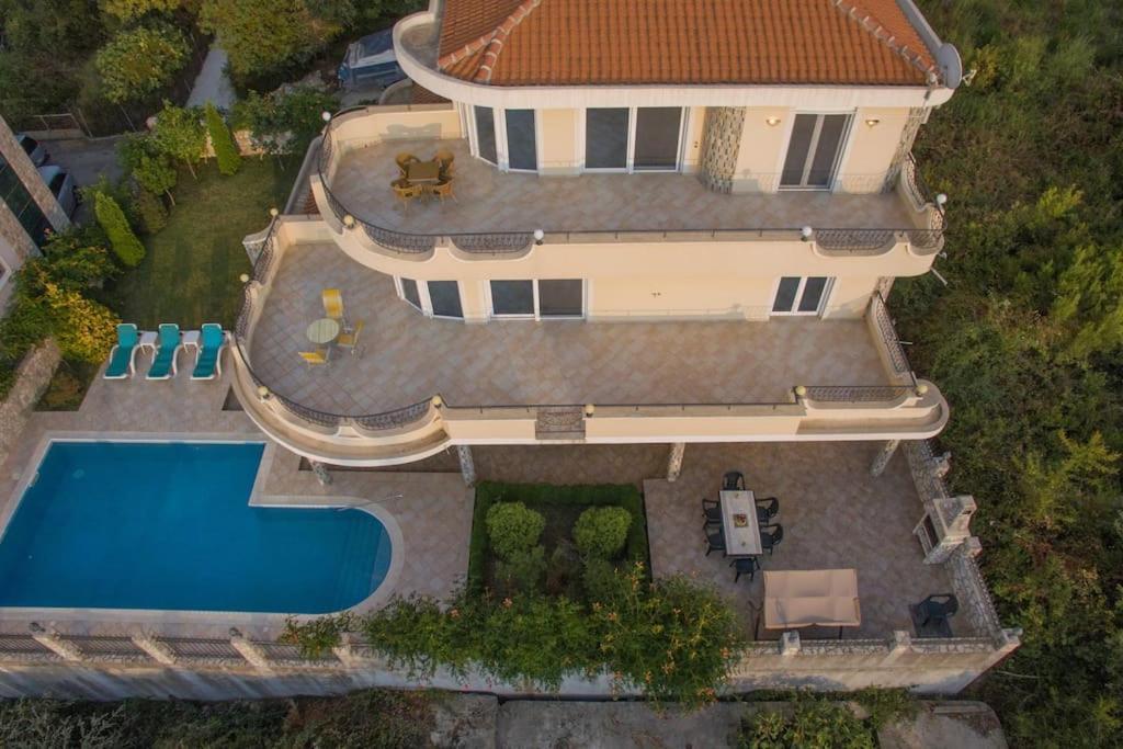 Villa Marina 도브라 보다 외부 사진